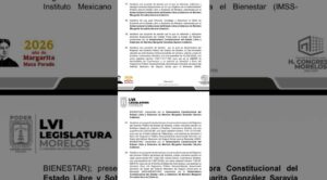 Recibe Congreso siete iniciativas enviadas por la gobernadora