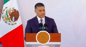 Caso del alcalde de Uruapan sigue abierto: Harfuch