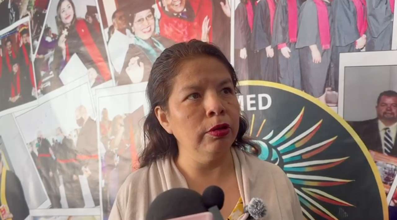 Mujeres encuentran en la educación a distancia una oportunidad para salir adelante