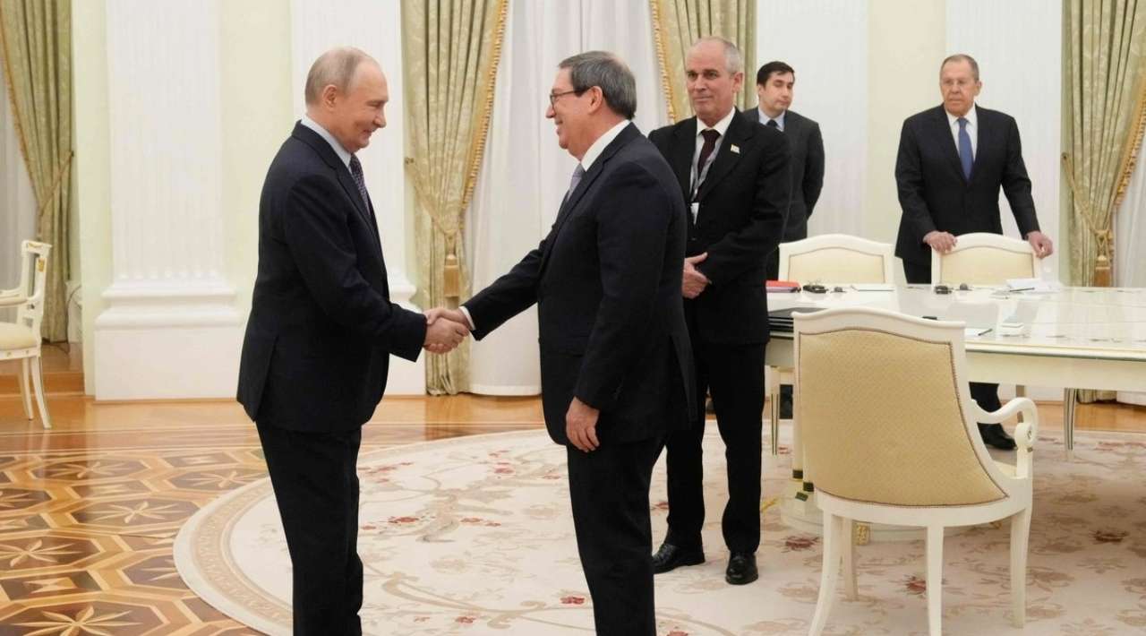 Putin rechaza nuevas sanciones contra Cuba y reafirma apoyo de Rusia