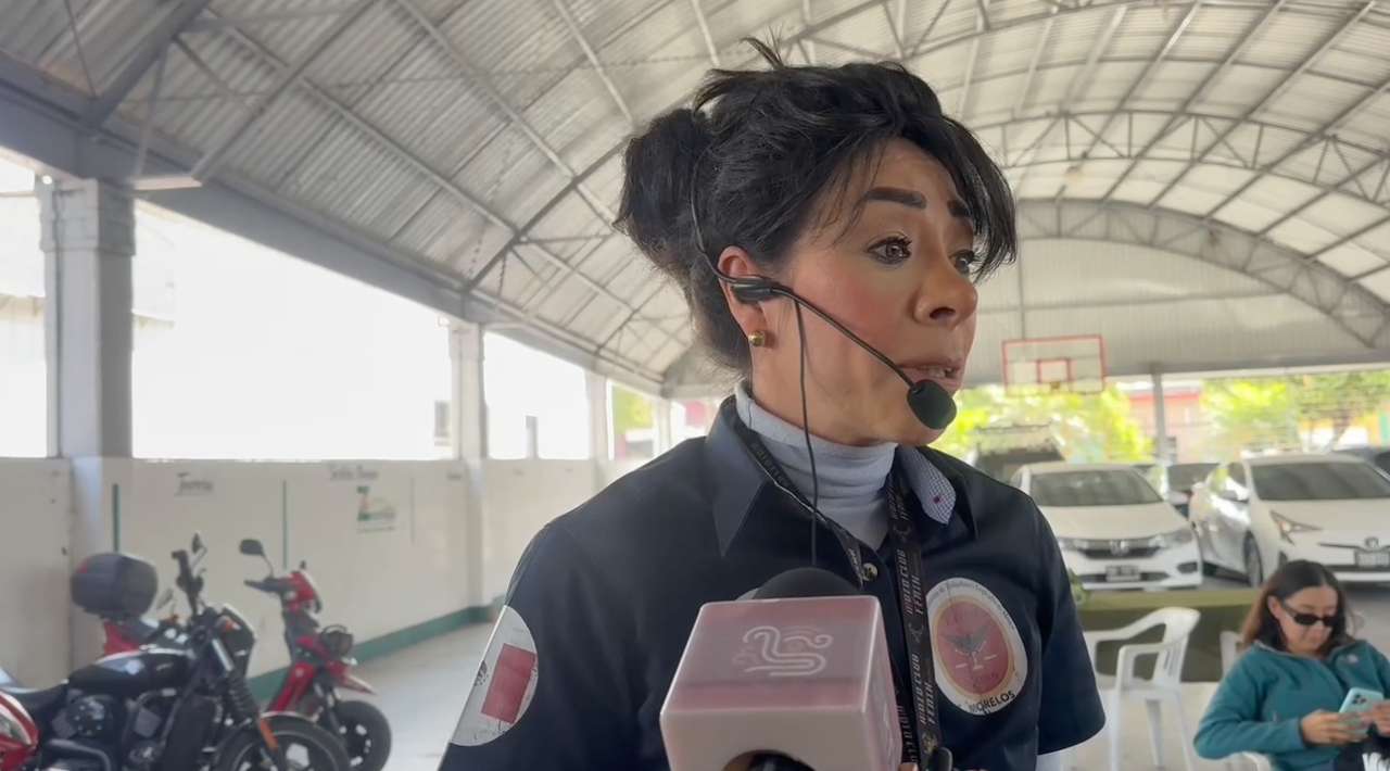 CATEM impulsa empoderamiento femenino con el programa Moto Rosa