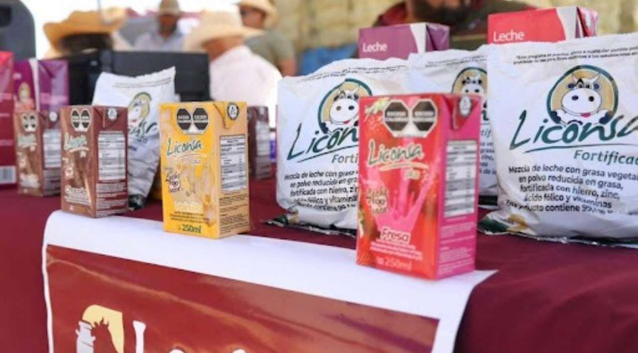 Leche para el Bienestar busca llegar a 10 millones de personas