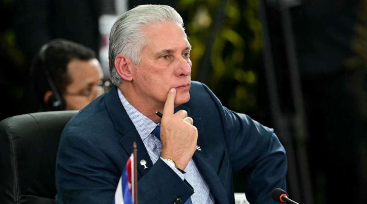 Díaz-Canel anuncia medidas urgentes ante crisis energética en Cuba