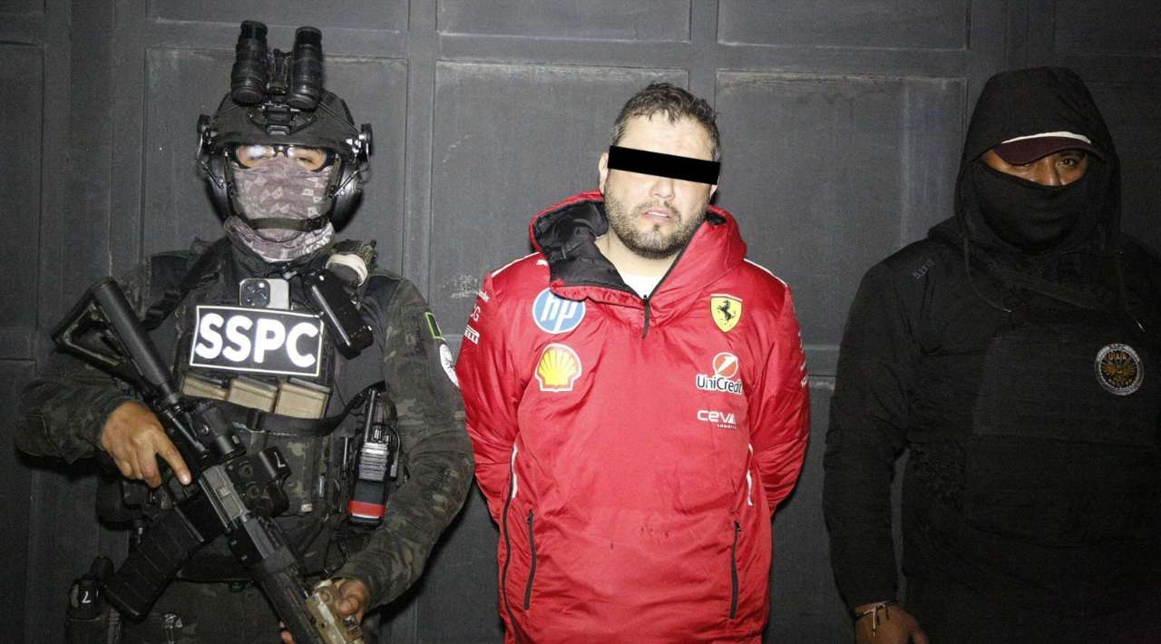 Detienen a alcalde de Tequila y a tres funcionarios por presunta red de extorsión