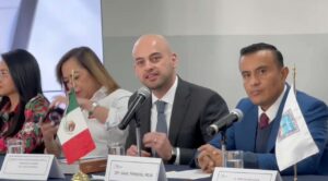 El primer informe de la gobernadora Margarita González Saravia desde el Congreso de Morelos