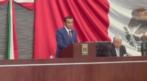 Congreso de Morelos hará revisión responsable del primer informe de gobierno