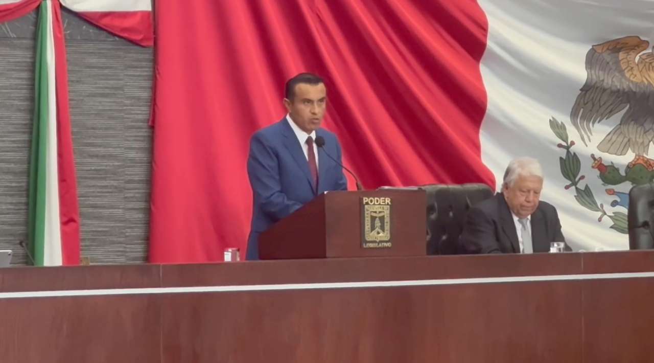 Congreso de Morelos hará revisión responsable del primer informe de gobierno