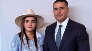 Harfuch se reúne con alcaldesa de Uruapan por investigación del asesinato de Carlos Manzo