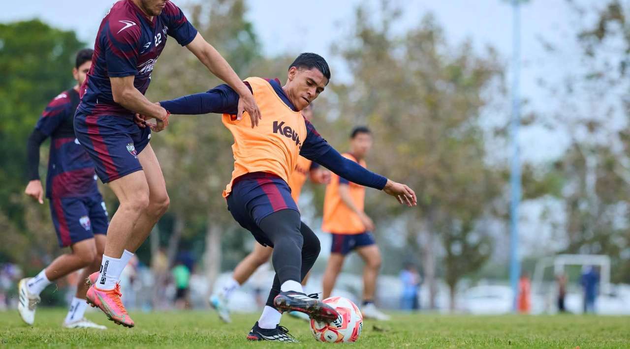 Atlanta listo para la fecha 6 del Clausura 2026 de la Liga de Expansión MX