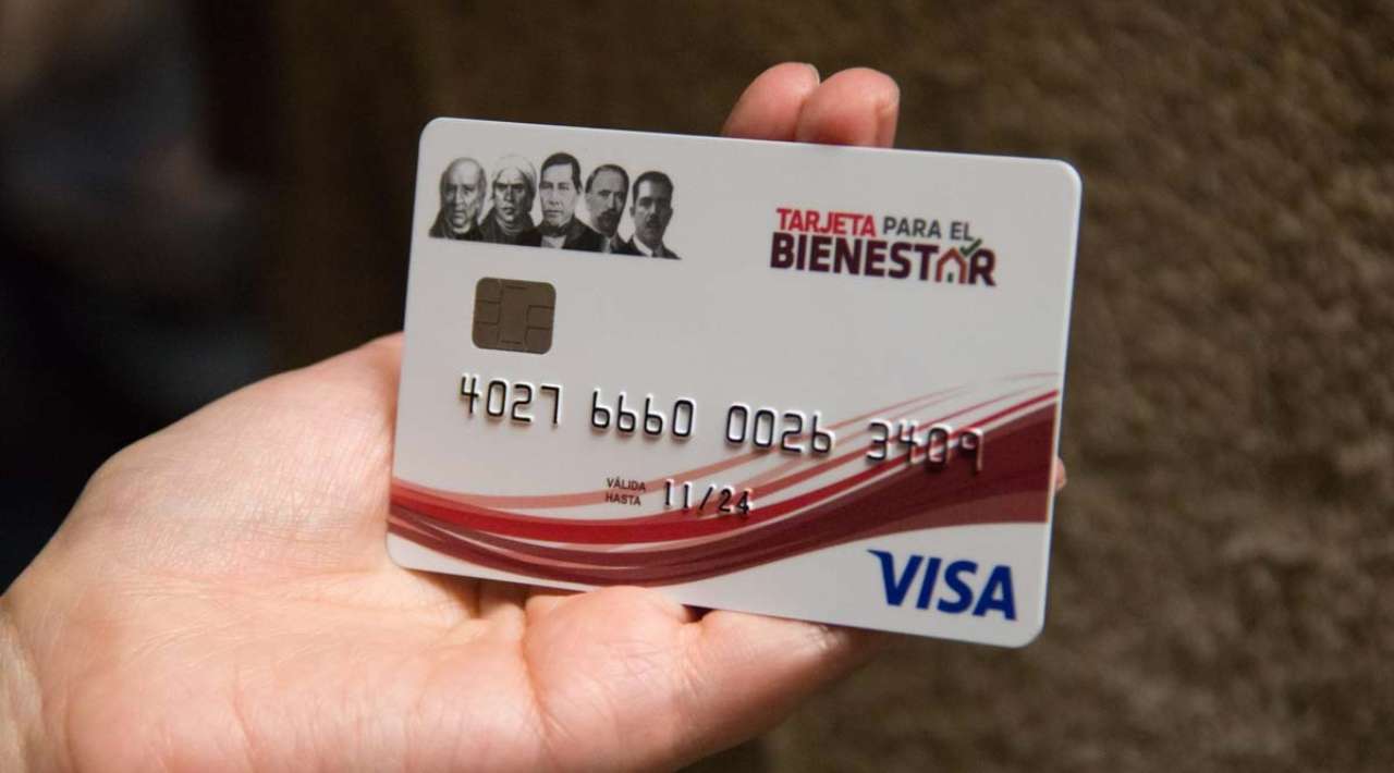 Entrega de tarjetas Bienestar para adultos mayores inicia el 10 de febrero; abren nuevo registro para el 16 de este mes.