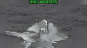 EE.UU. ataca buque ligado al narcotráfico en el Pacífico