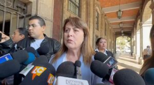 Gobernadora de Morelos prioriza “ordenar la casa” para construir un estado más seguro