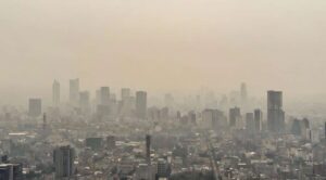 Contingencia ambiental por ozono en el Valle de México continúa