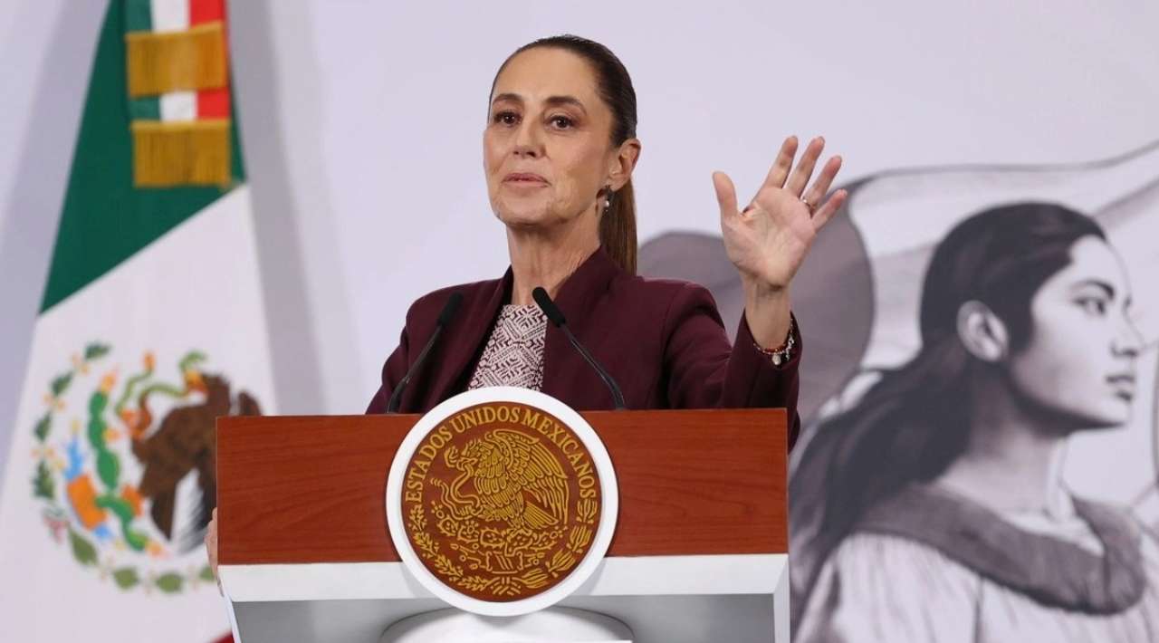 Sheinbaum rechaza invitación de Trump para integrar a México a la Junta de Paz