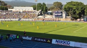 Gobierno de Morelos impulsa el deporte y el fútbol femenil y varonil.