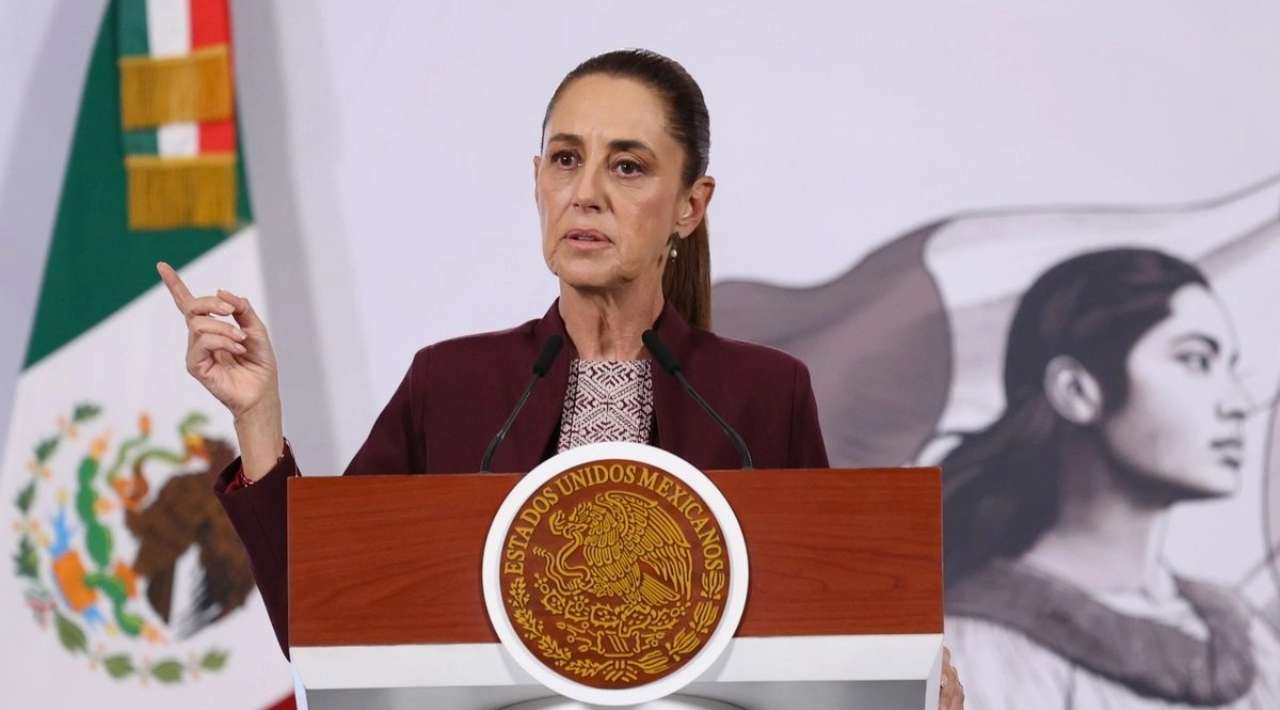 Sheinbaum rechaza “Plan B” y asegura que el T-MEC continuará