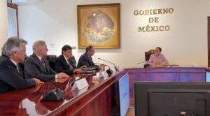 Sheinbaum firma acuerdo para la producción de vacunas en México