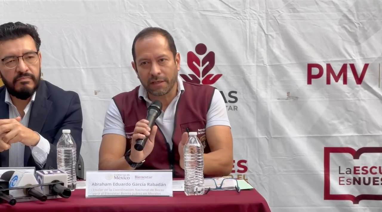 Del 16 al 27 de febrero se paga la Beca Rita Cetina a estudiantes de secundaria