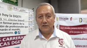 Deserción en planteles de DGETI Morelos oscila entre 11 y 12%