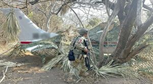 Decomisan más de media tonelada de cocaína en avioneta clandestina en Oaxaca