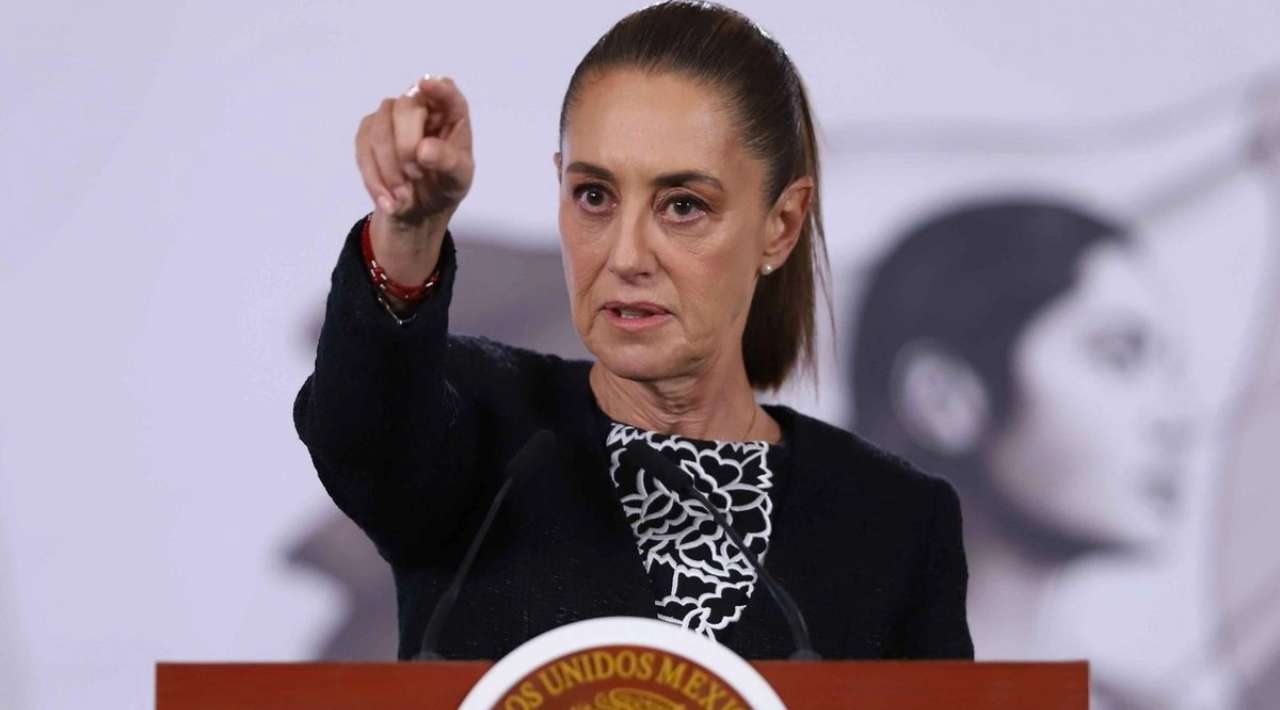 Gobierno federal presentará informe sobre desaparecidos en México este mes: Sheinbaum