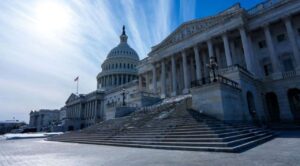 Congreso de EE.UU. aprueba financiamiento y pone fin al cierre parcial del gobierno