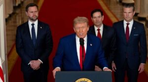 Donald Trump recortará presupuesto en sanidad