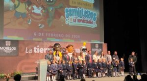 Morelos lanza “Semilleros de la Honestidad” para enseñar valores contra la corrupción desde la infancia