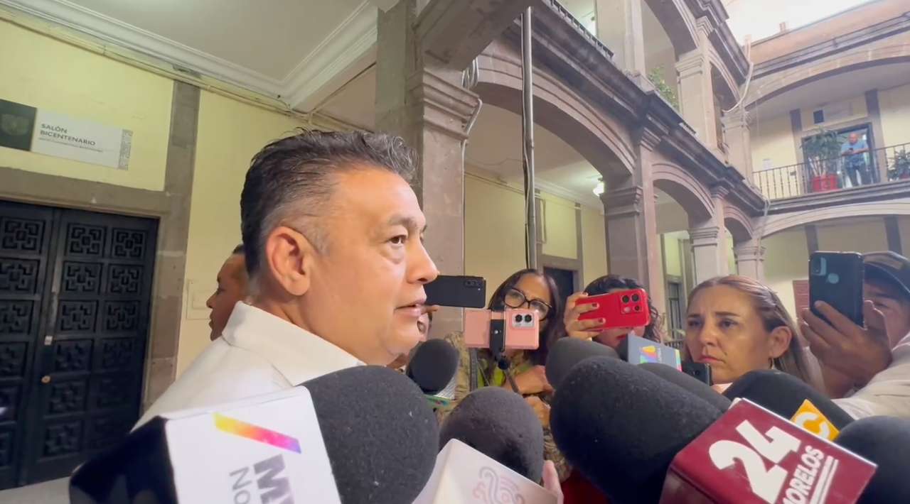 SSPC anuncia operativo por tercera marcha del 8M en Cuernavaca