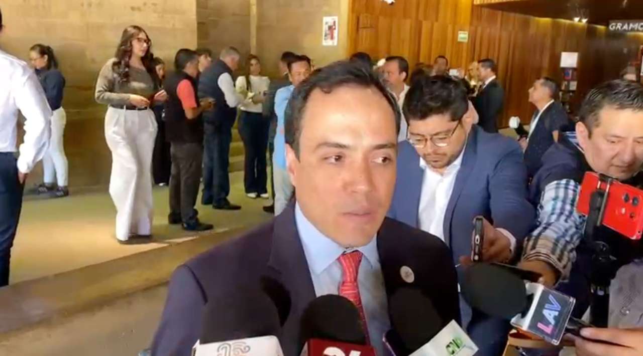 Municipios, foco rojo en percepción de corrupción: Encinas