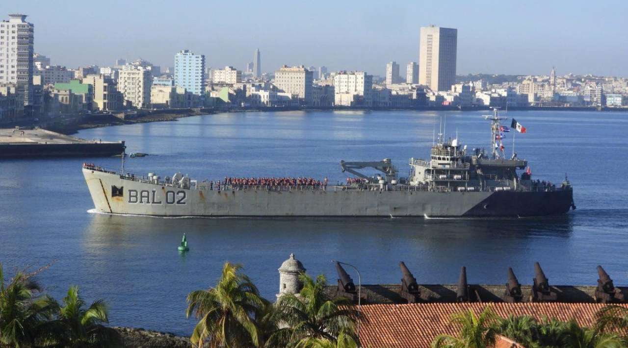 Ayuda humanitaria de México a Cuba será para sectores vulnerables