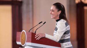 Sheinbaum anuncia inversión por 5.6 billones de pesos para infraestructura en todo el país