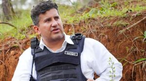 Detienen a tres personas vinculadas con el autor intelectual del asesinato de exalcalde de Uruapan