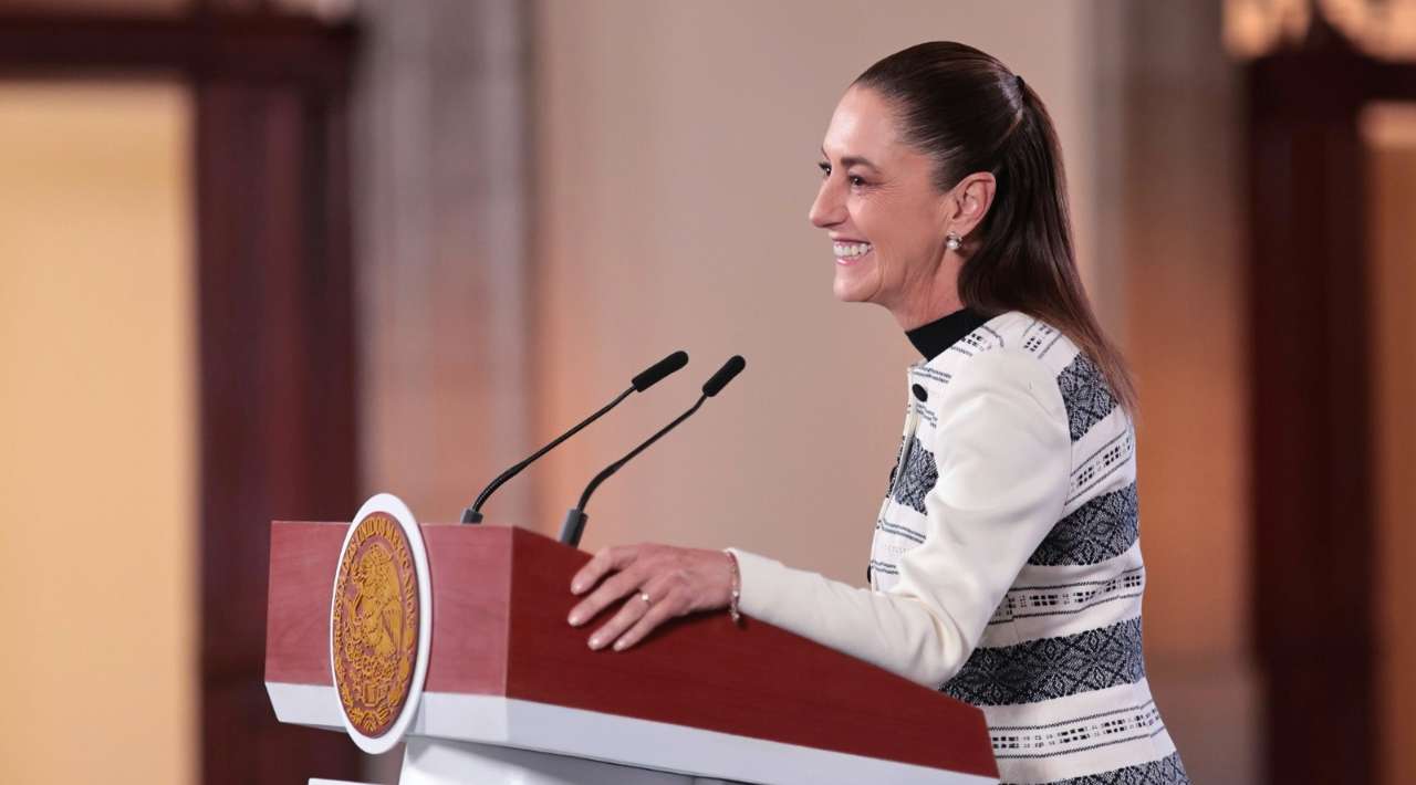 Sheinbaum anuncia inversión por 5.6 billones de pesos para infraestructura en todo el país