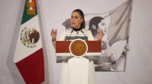 Sheinbaum reitera respaldo de México a Michelle Bachelet para dirigir la ONU