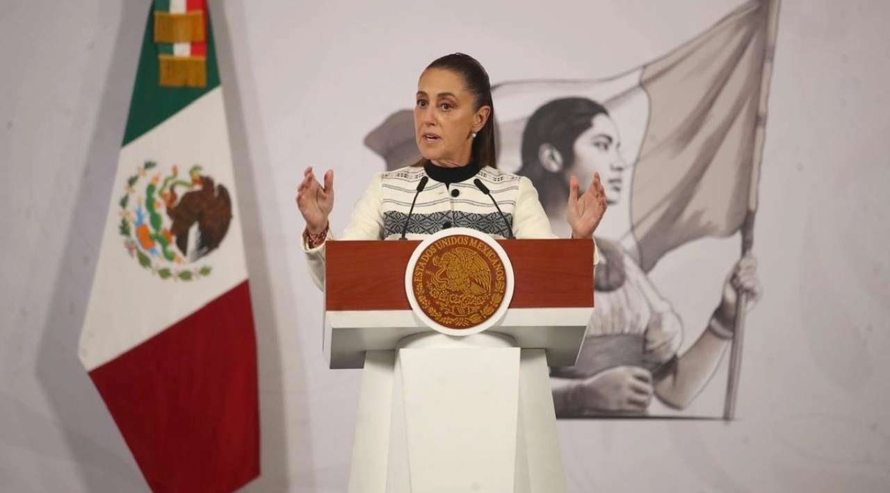 Sheinbaum reitera respaldo de México a Michelle Bachelet para dirigir la ONU