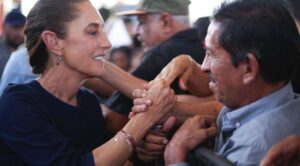 Claudia Sheinbaum inicia 2026 con 70% de aprobación ciudadana