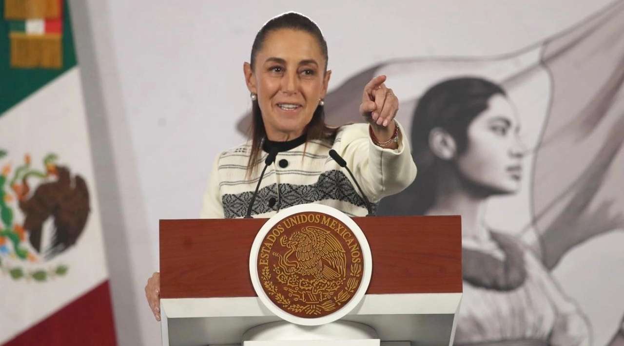 Revisión del tratado comercial con EE.UU. avanza y cerrará este año: Sheinbaum