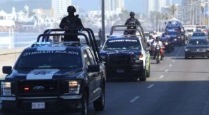 Arranca operativo de seguridad para el Carnaval Internacional de Mazatlán 2026