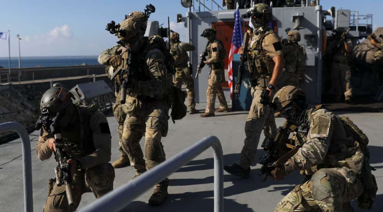 Senado autoriza ingreso a nuestro país de 12 militares de EE.UU. para ejercicios de capacitación conjunta