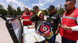 Habrá mega simulacro sísmico en el Valle de México el 18 de febrero