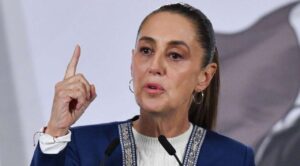 Sheinbaum pide a EE.UU. frenar tráfico de armas