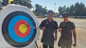El equipo de tiro con arco continúa con su preparación rumbo a la Olimpiada Nacional 2026.