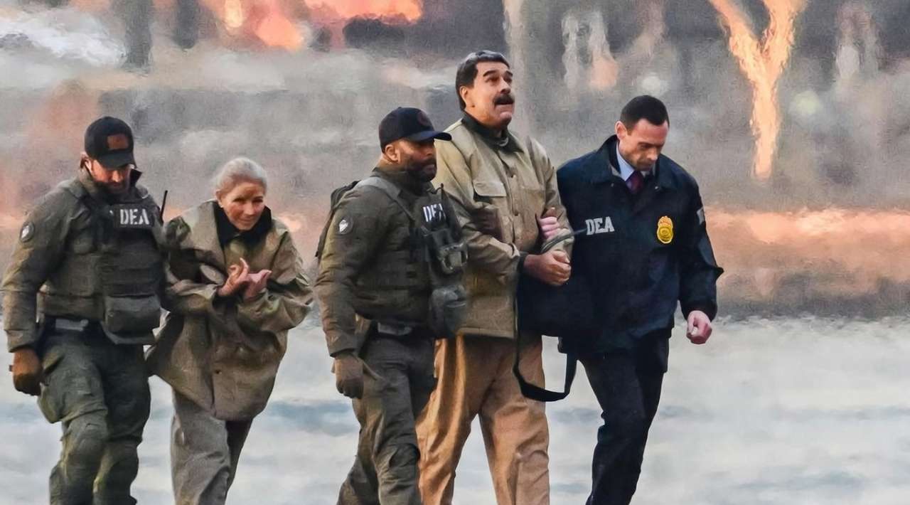 Argentina pide a EE.UU. extradición de Maduro para ser juzgado por crímenes de lesa humanidad