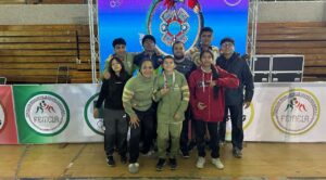 Destaca Morelos en el Campeonato Nacional “Abierto Mexicano de Lucha 2026”