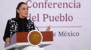 Sheinbaum anuncia segundo envío de ayuda humanitaria a Cuba