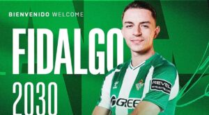 Debut ante el Atlético