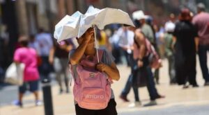 Calor y mala dispersión de contaminantes marcarán el clima este miércoles