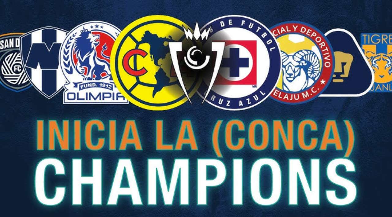América cumple, Tigres empata y Pumas sufre en el inicio de la Concacaf