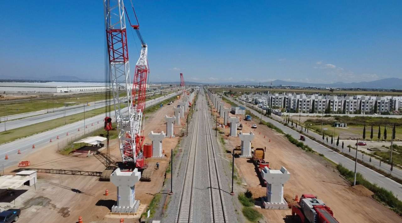 Tren CDMX–AIFA abrirá antes de Semana Santa; Pachuca y Querétaro estarán listos en 2027: Sheinbaum